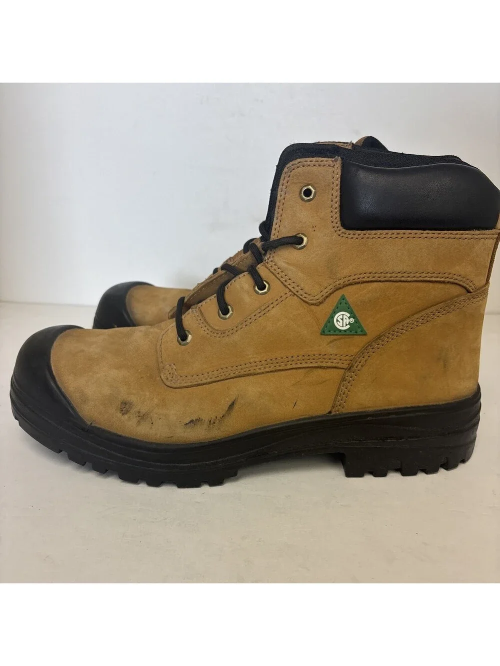 Aggressor Mens 6
